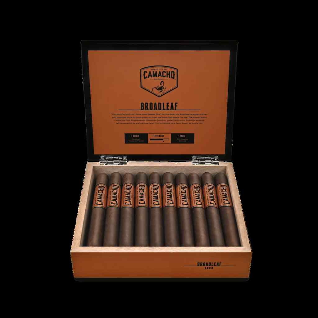 Camacho Broadleaf Toro
