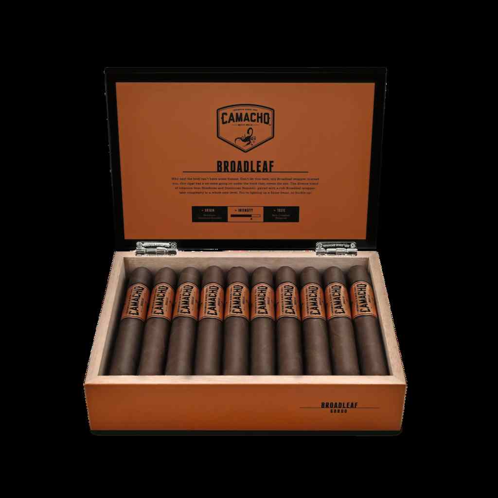 Camacho Broadleaf Gordo
