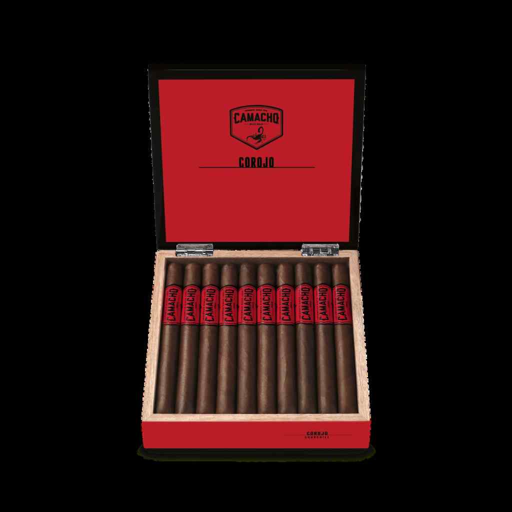 Camacho Corojo Churchill