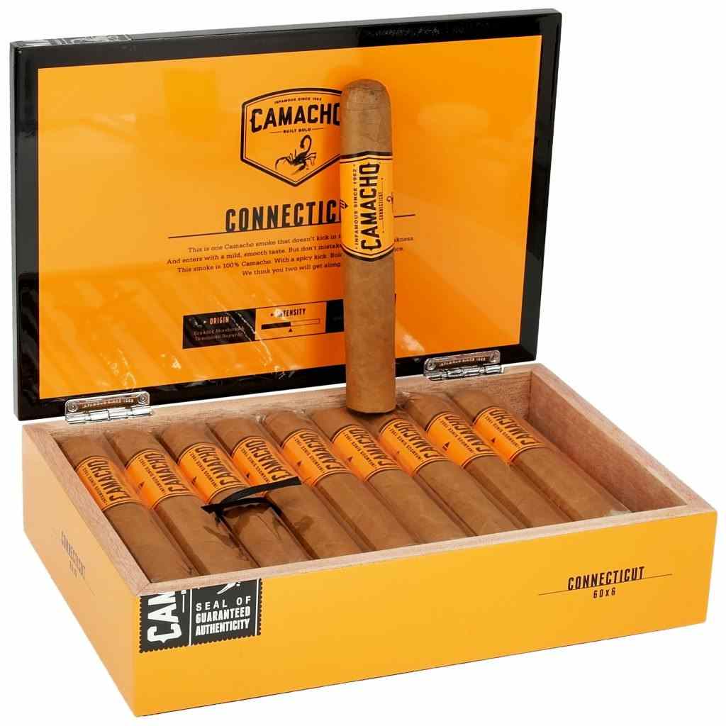Camacho Connecticut Gordo