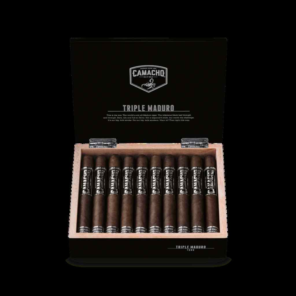 Camacho Triple Maduro Toro