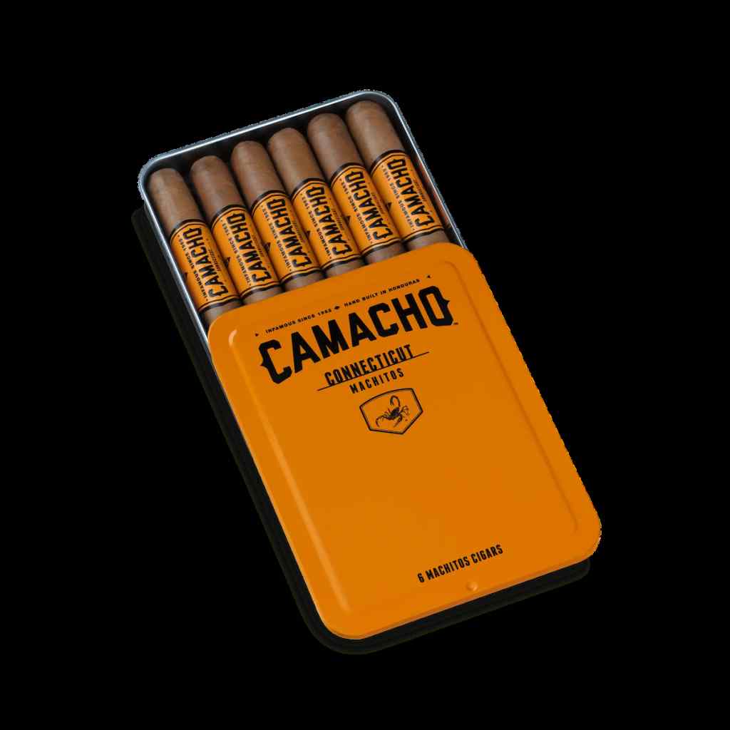 Camacho Connecticut Machitos