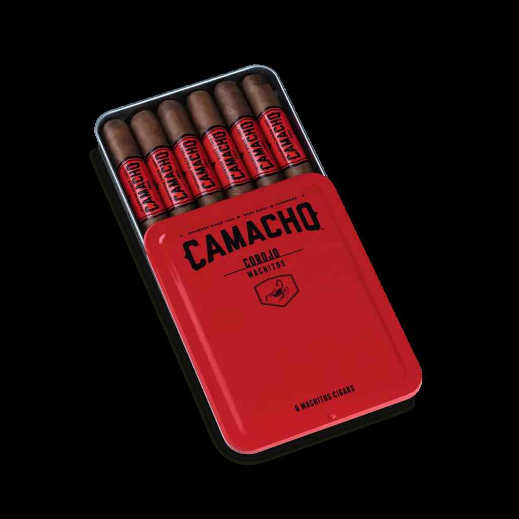 Camacho Corojo Machitos