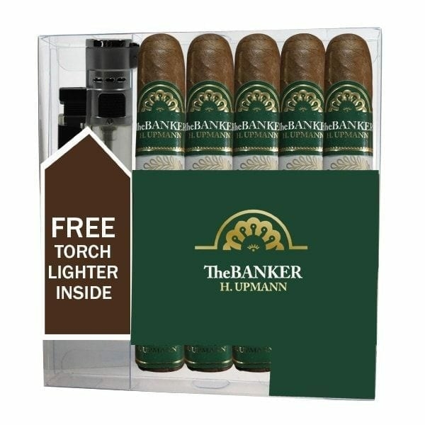 H. Upmann The Banker Annuity 5 Pack