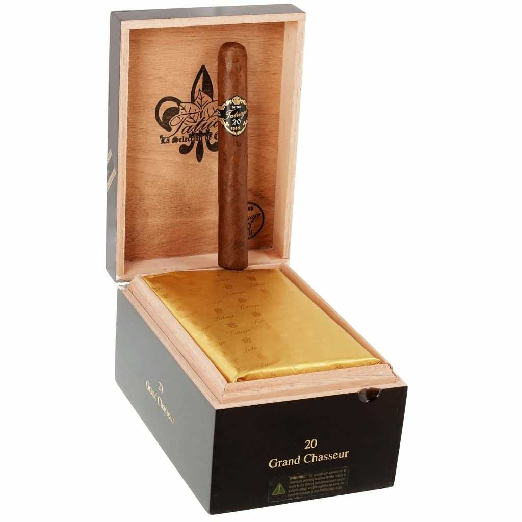 Tatuaje 20th Anniversary Grand Chas