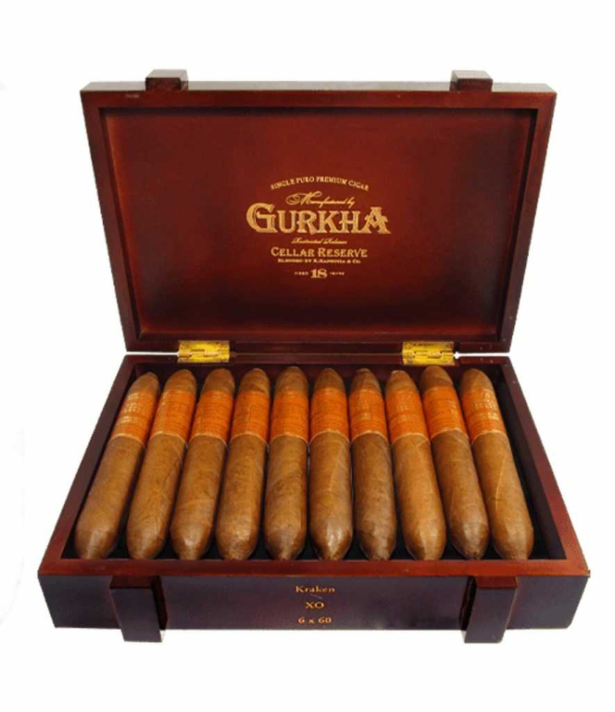Gurkha Cellar Reserve 18 Year Edici