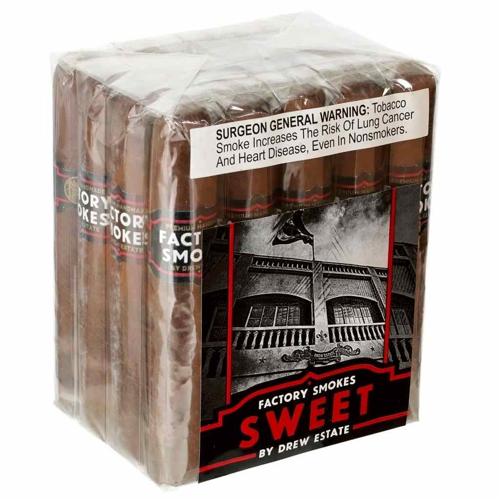 Factory Smokes Sweet Churchill