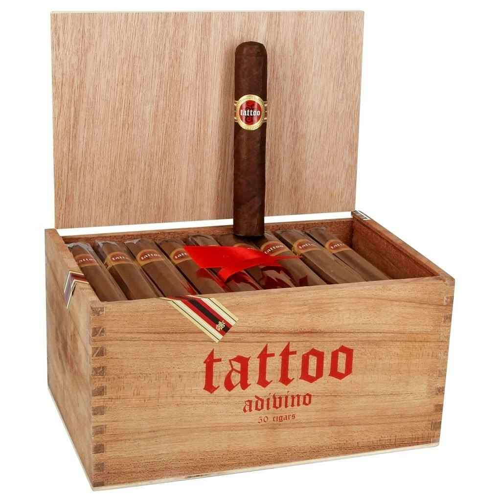 Tatuaje Tattoo Adivino Toro Grande