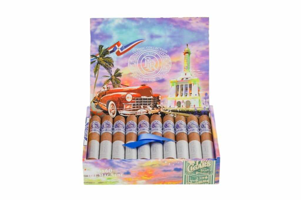 PDR 1878 Capa Sun Grown Robusto