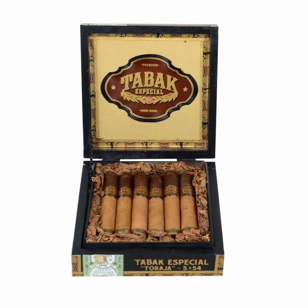 Tabak Especial Special Edition Tora