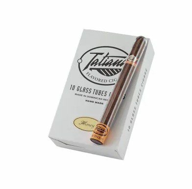 Tatiana Classic Honey Tube Cigars