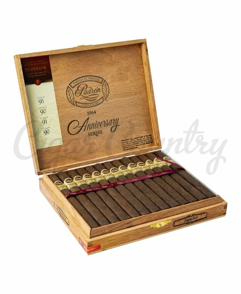Padron 1964 Anniversary Series Supe