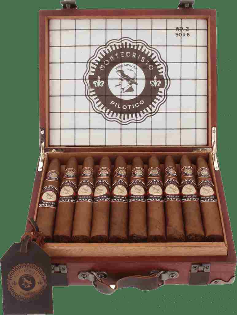 Montecristo Pilotico Pepe Mendez No