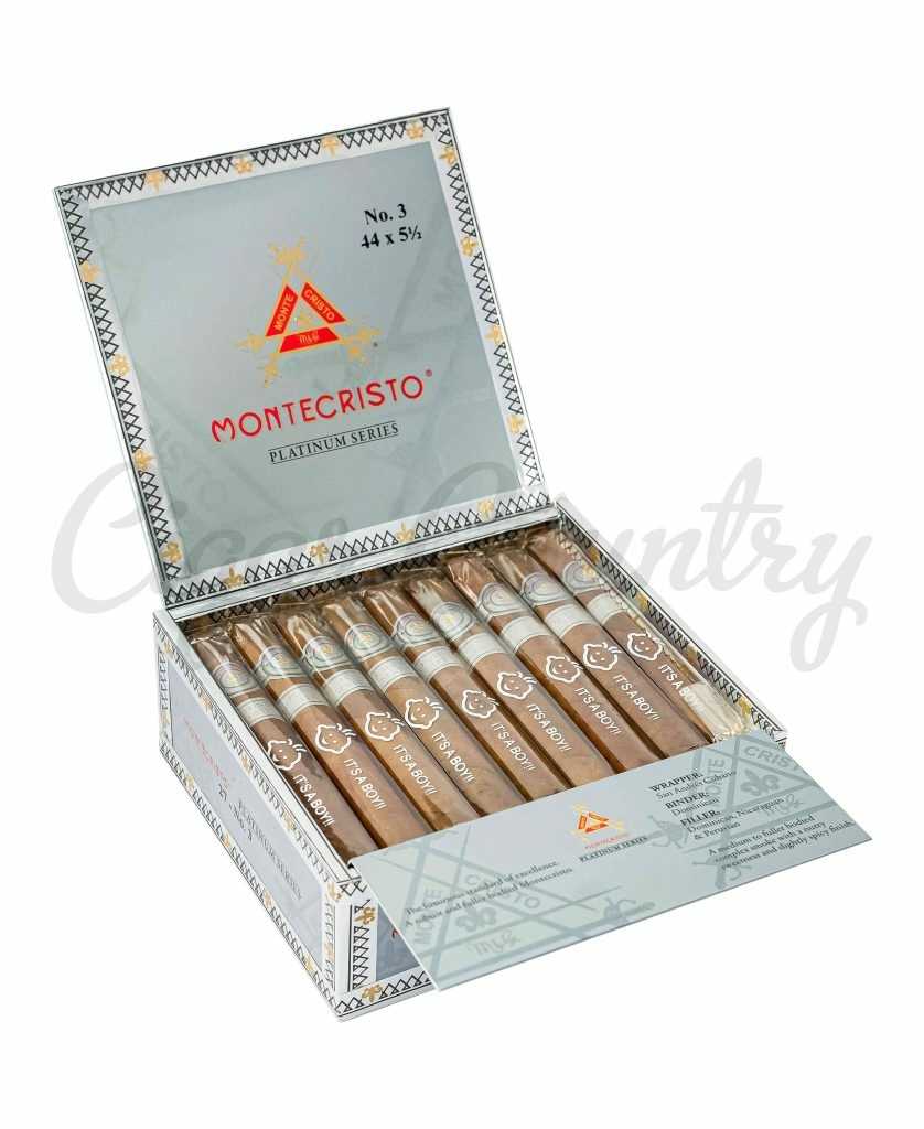 Montecristo Platinum Series No 3 It
