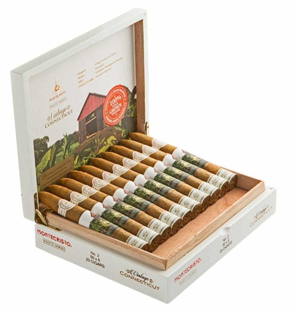 Montecristo White Vintage Connectic
