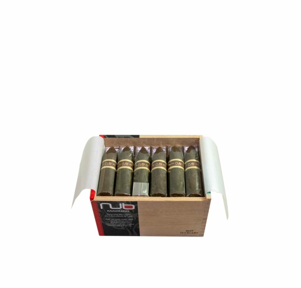 NUB Maduro 464T