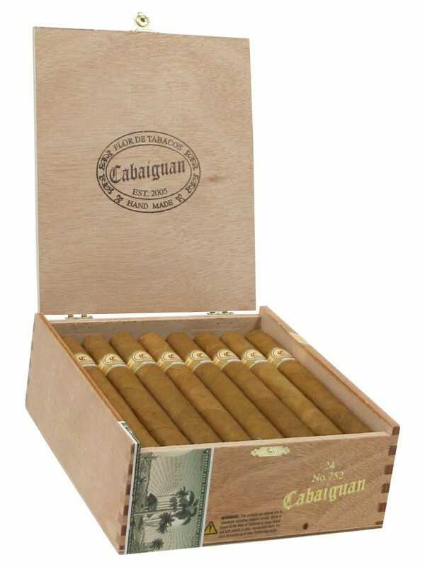 Tatuaje Cabaiguan No. 52 Petite