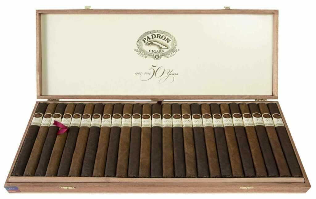Padron 50th Anniversary Refill Natu
