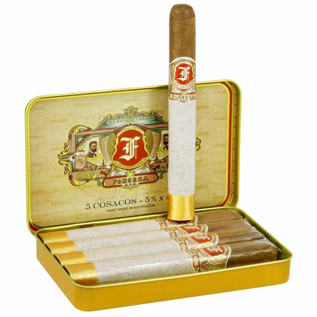 My Father Fonseca Cosacos Tin