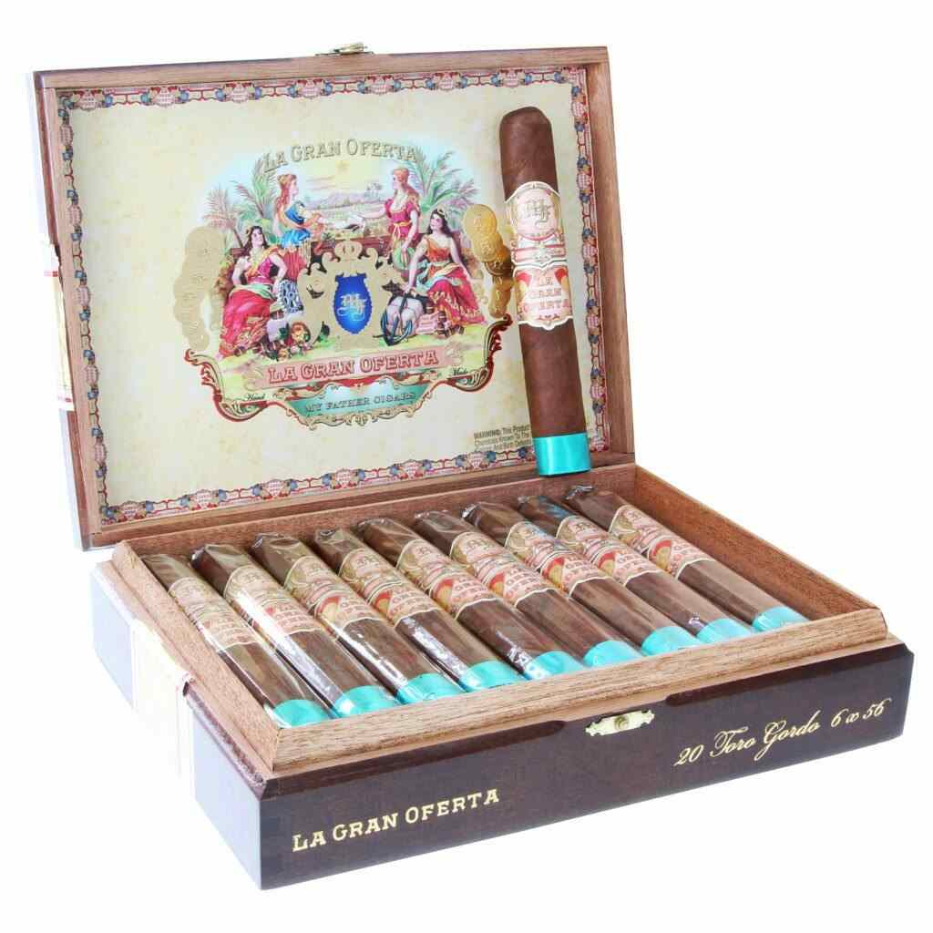 My Father La Gran Oferta Toro Gordo