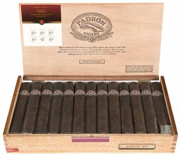 Padron Series 5000 Natural