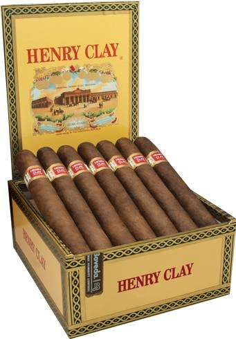Henry Clay Brevas a la Conserva