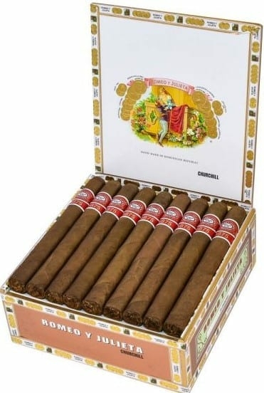 Romeo y Julieta 1875 Dos