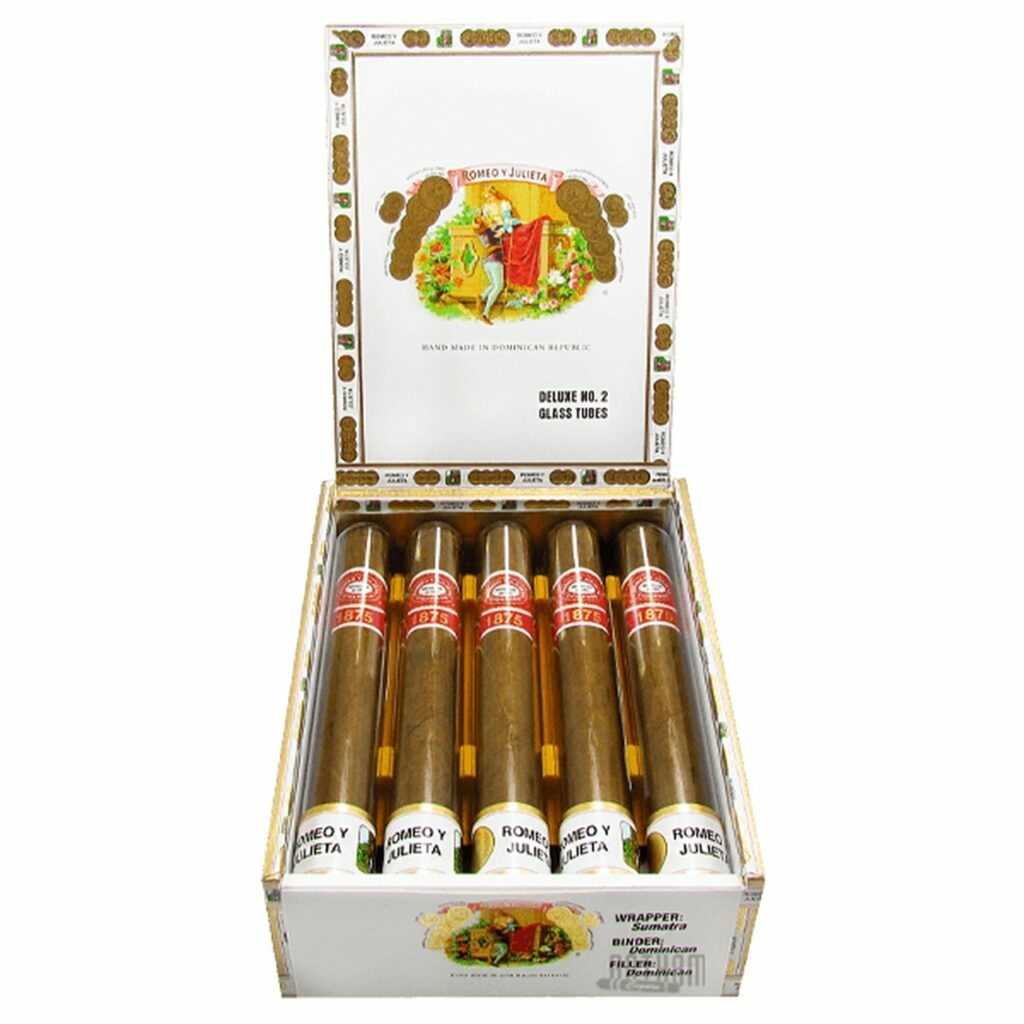 Romeo y Julieta 1875 Deluxe No. 2 G