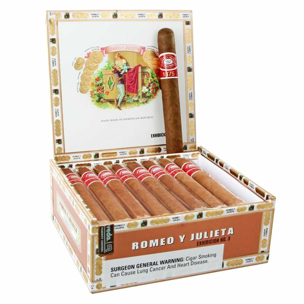 Romeo y Julieta 1875 Numero Dos