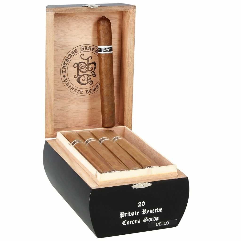 Tatuaje Black Label Private Reserva