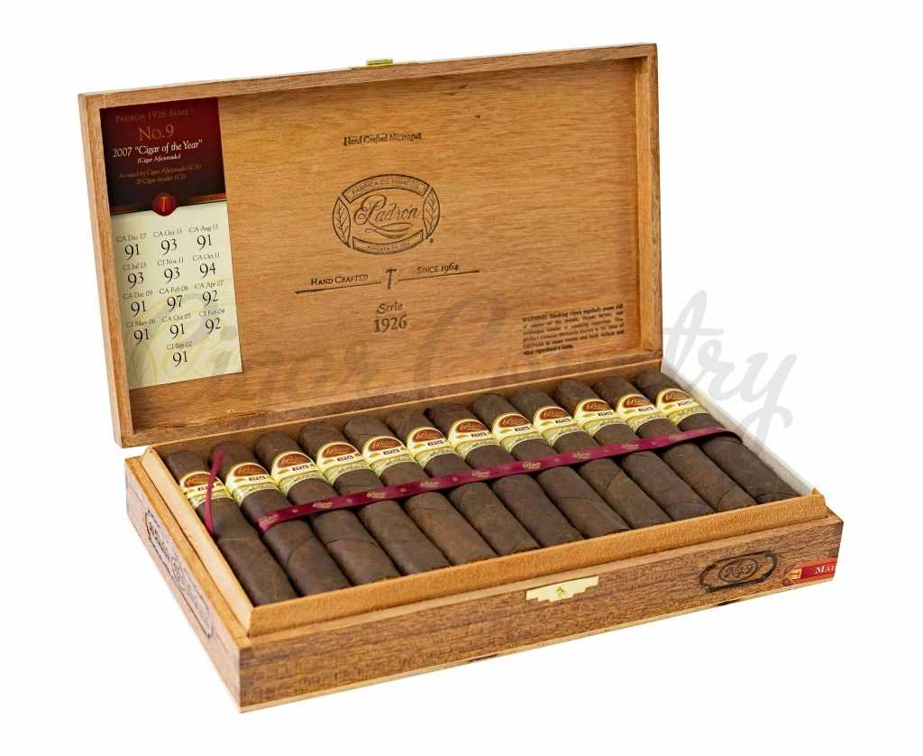 Padron 1926 Serie No. 9 Maduro