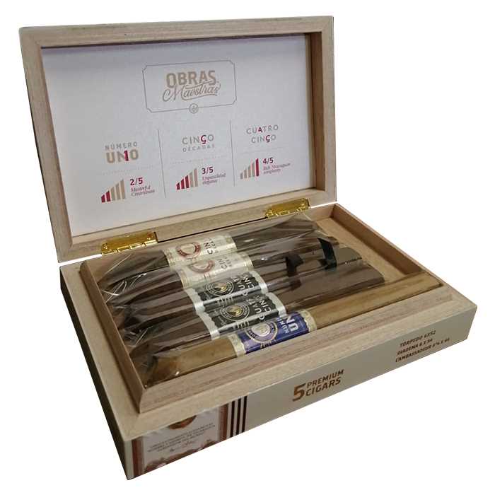Joya de Nicaragua Seleccion Especia