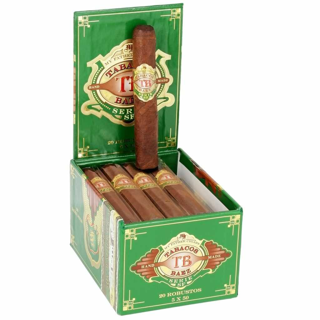 My Father Tabaco Baez Serie SF Coro