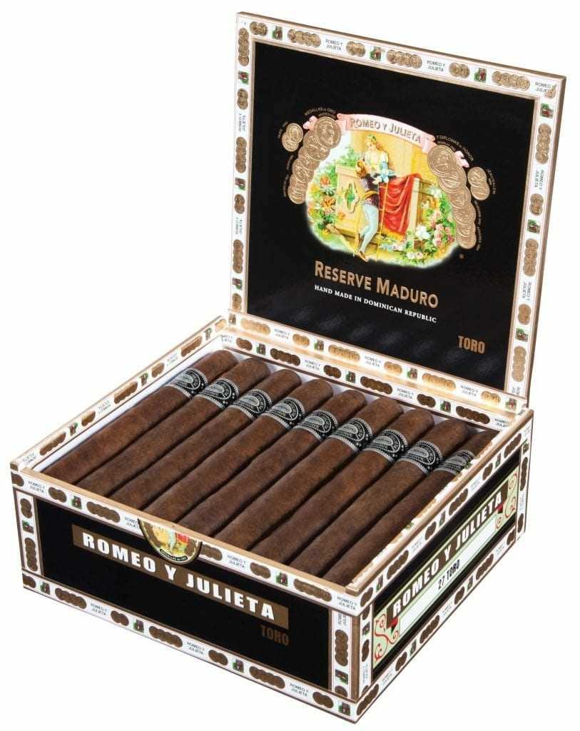 Romeo y Julieta 1875 Reserve Maduro