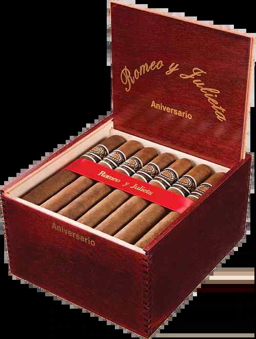Romeo y Julieta Aniversario Robusto