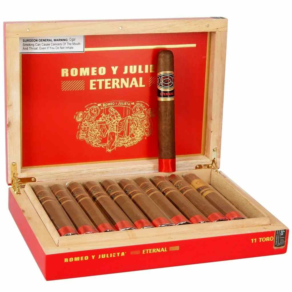Romeo y Julieta Eternal Toro