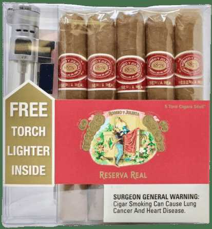 Romeo y Julieta Reserva Real Toro &