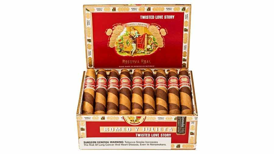 Romeo y Julieta Reserva Real Twiste