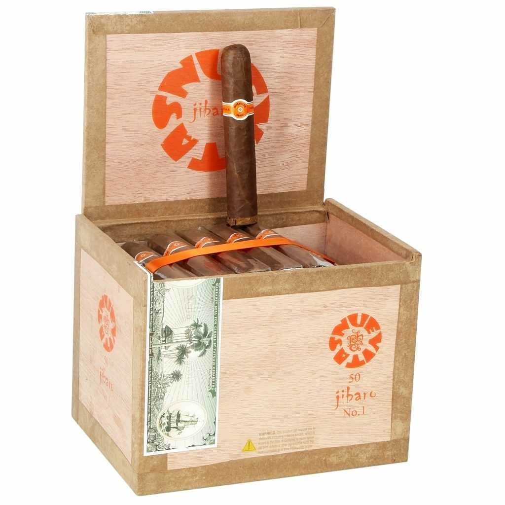 Tatuaje Nuevitas Jibaro No. 1
