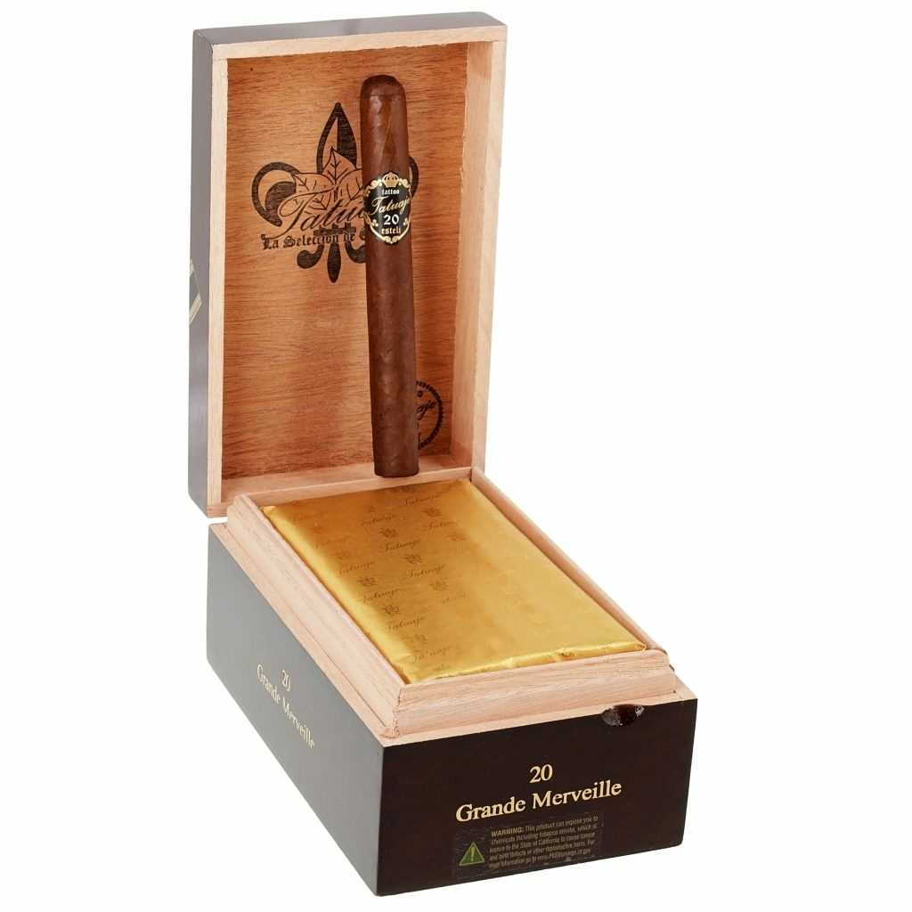 Tatuaje 20th Anniversary Grande Mer