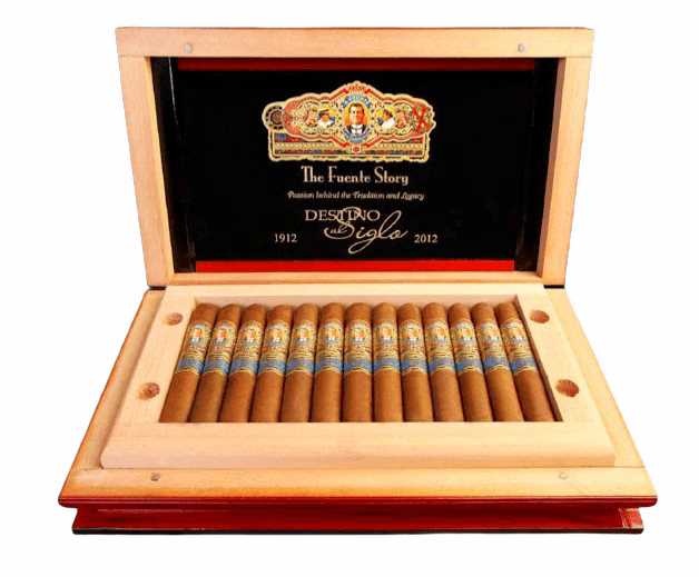 Arturo Fuente Destino al Siglo de F