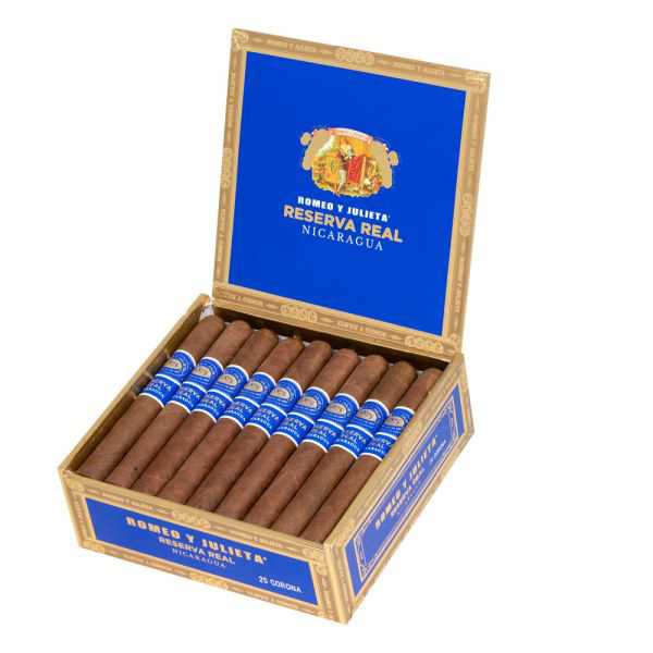 Romeo y Julieta Reserva Real Nicara