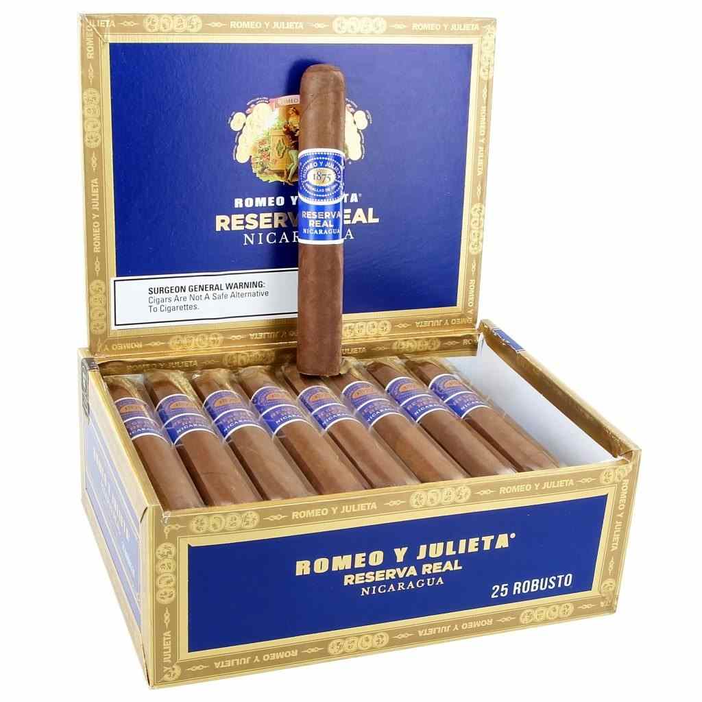 Romeo Y Julieta Reserve Real Nicara