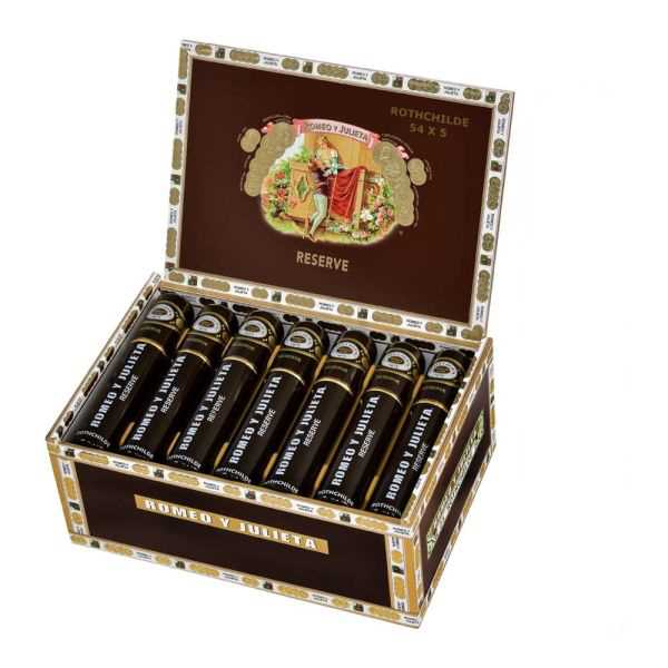 Romeo y Julieta Reserve Rothchilde 