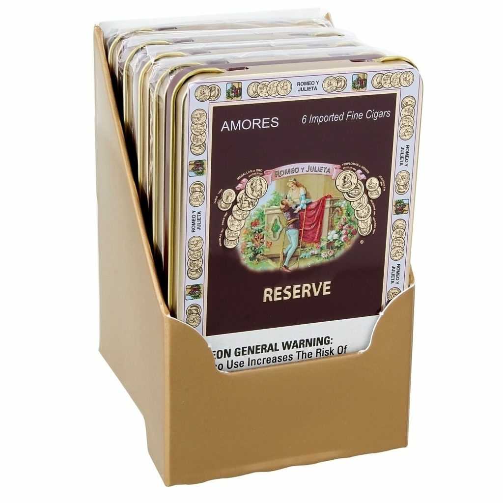 Romeo y Julieta  Reserve Amores