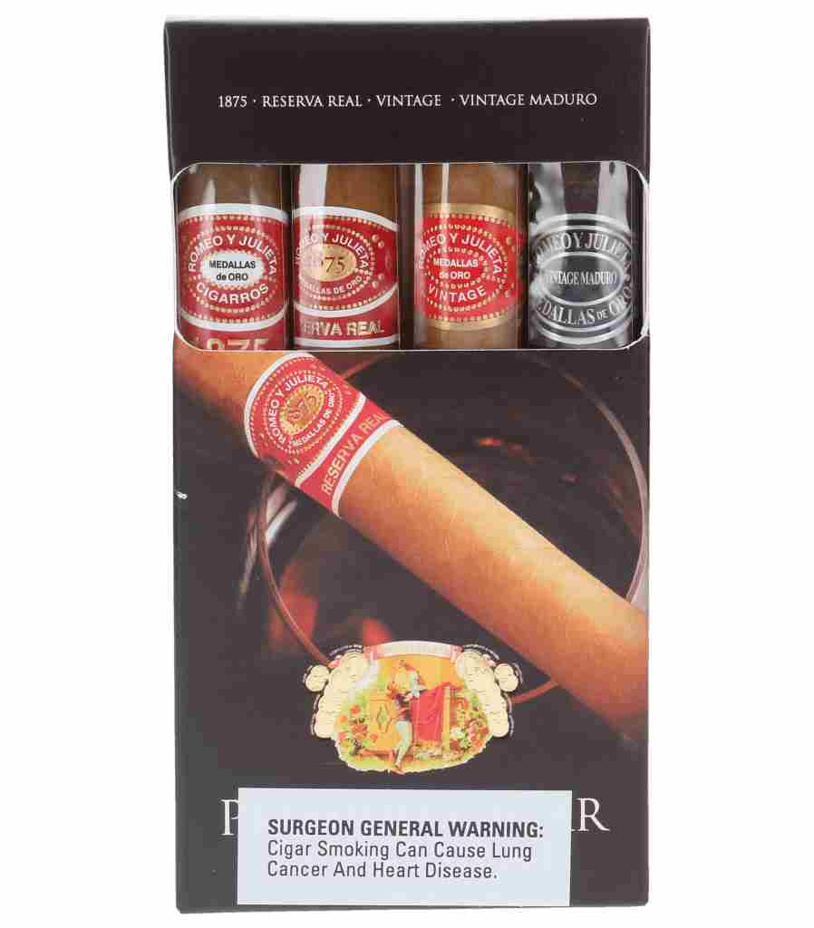 Romeo y Julieta Premium Cigar Coron