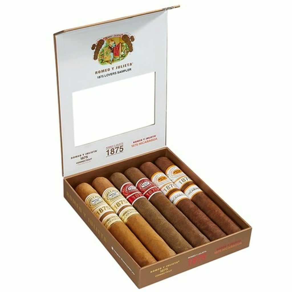Romeo y Julieta 1875 Lover's Toro S