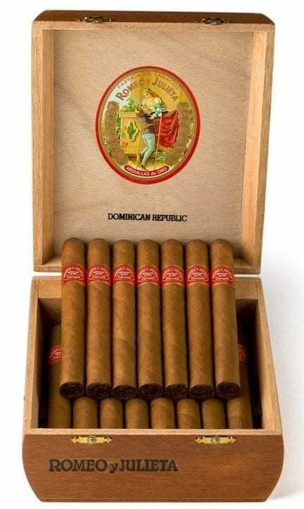 Romeo y Julieta Vintage II