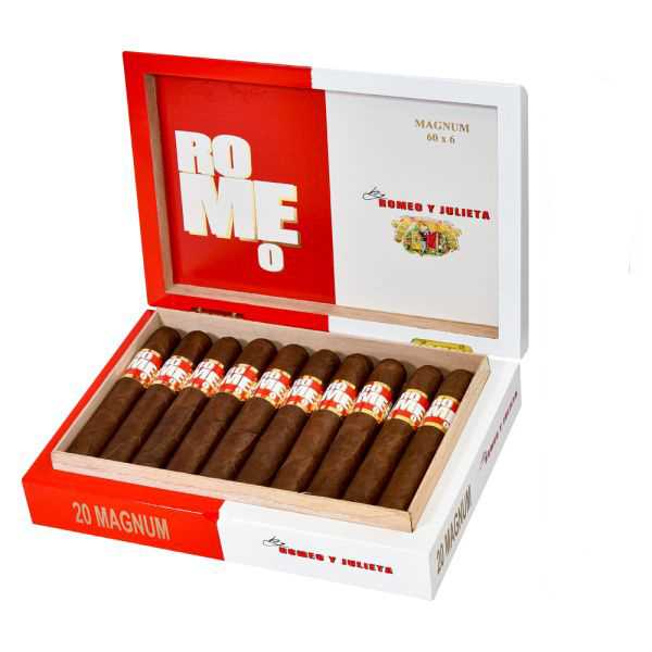 Romeo by Romeo y Julieta Magnum