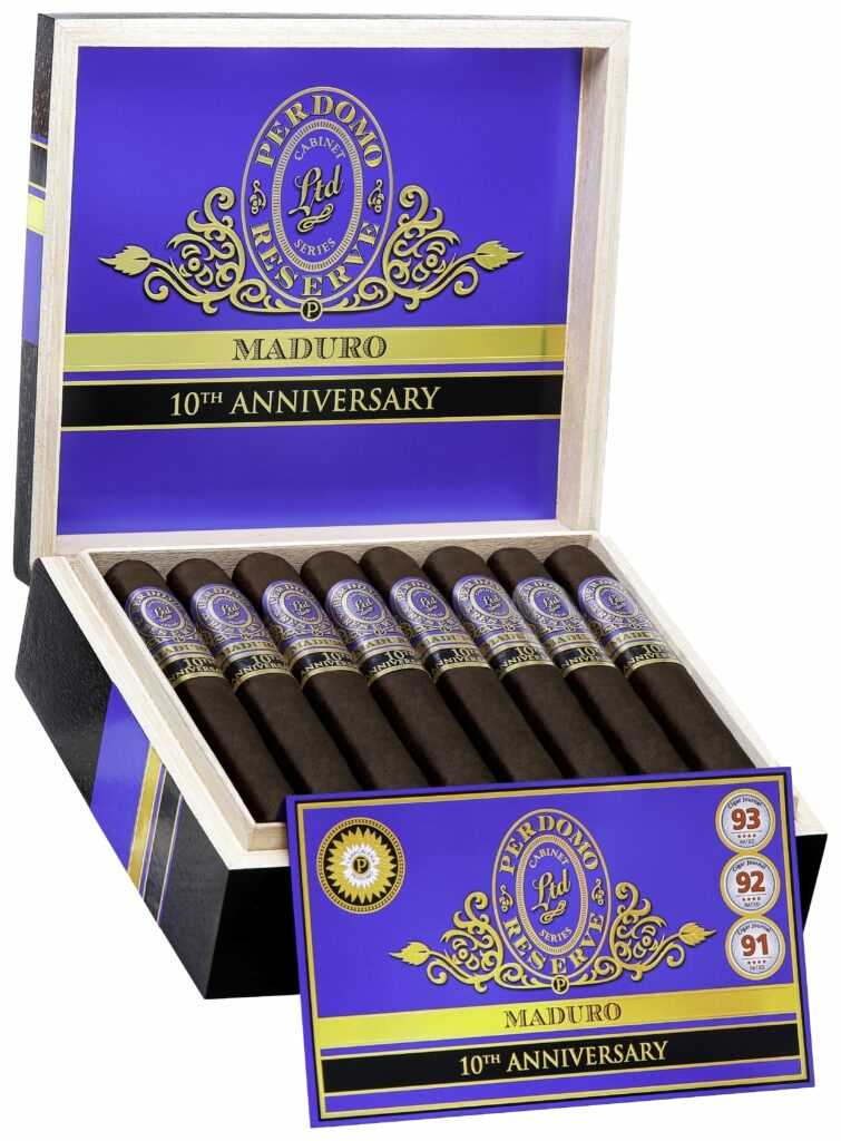 Perdomo Reserve 10th Anniversary Ch